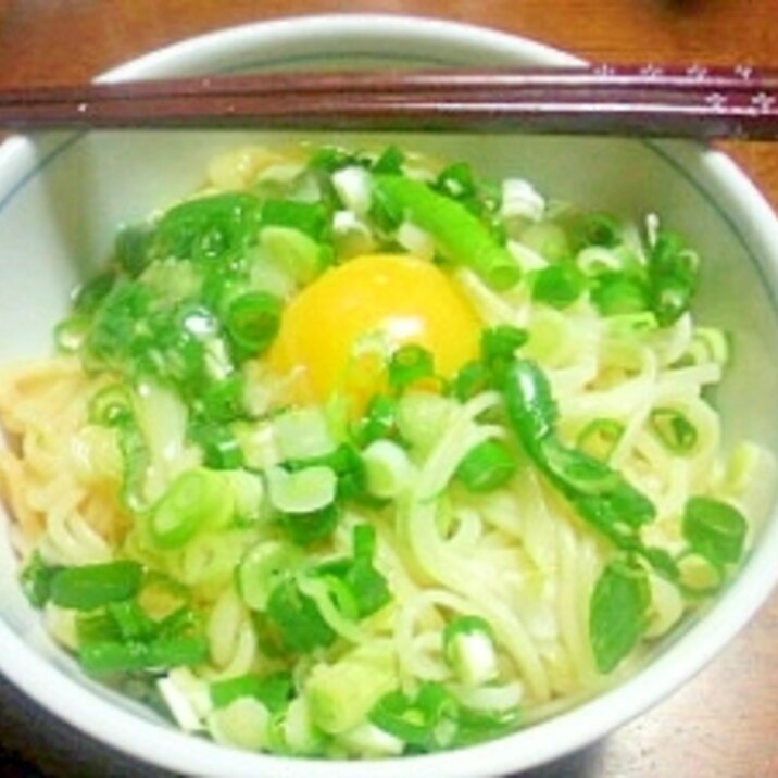 10分で＾＾！お昼にうどん♪